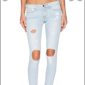 Frame Jeans - Le Skinny de Jeanne